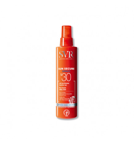 Svr SUN SECURE SPRAY SPF30 200ml