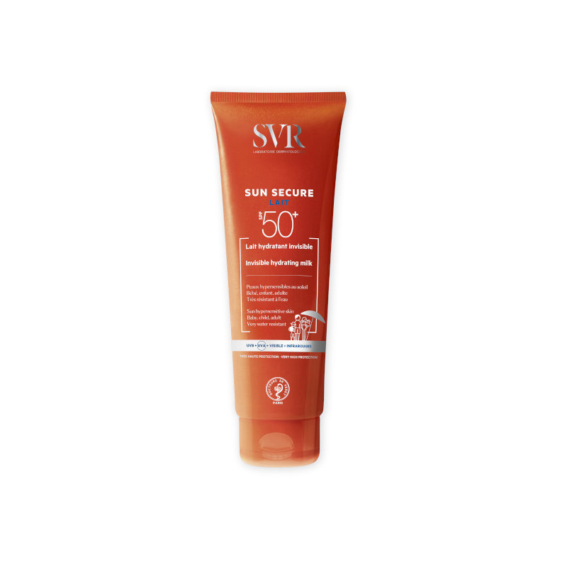 Svr Sun Secure Leite Spf 50+ 250ml