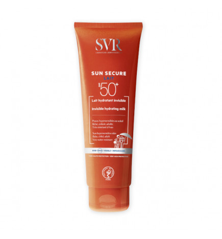 Svr SUN SECURE LEITE SPF50+ 250ml 250ml