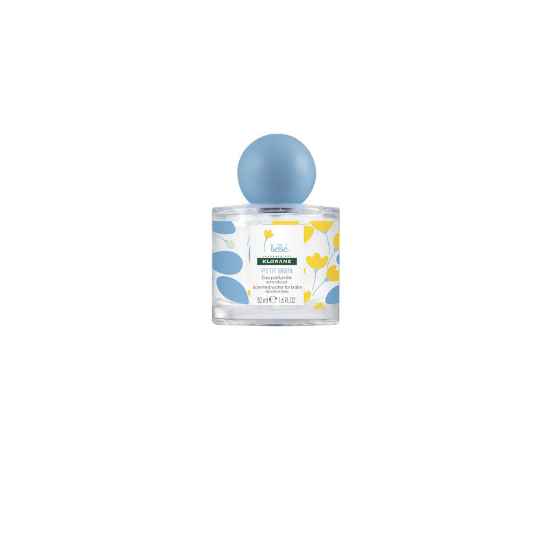 Klorane Bebé Acqua di Colonia 50ml