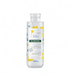 Klorane bébé água Limpeza Micelar 500 ml 500 ml