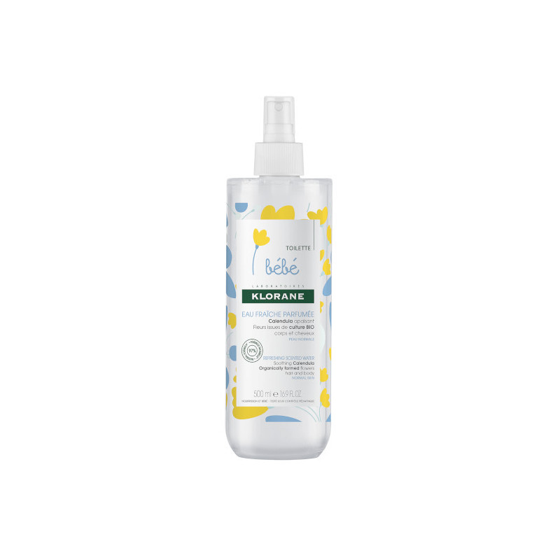 Klorane Bebé Acqua Profumata 500ml