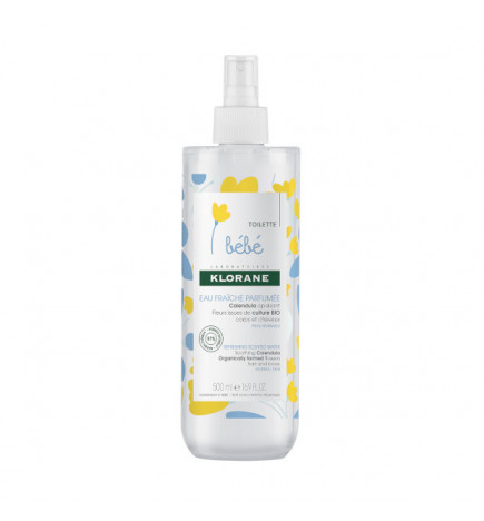 Klorane bébé Água perfumada Refrescante 500ml 500 ml