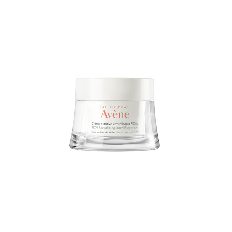 Avène Crema Nutritiva Rivitalizzante Ricca 50ml