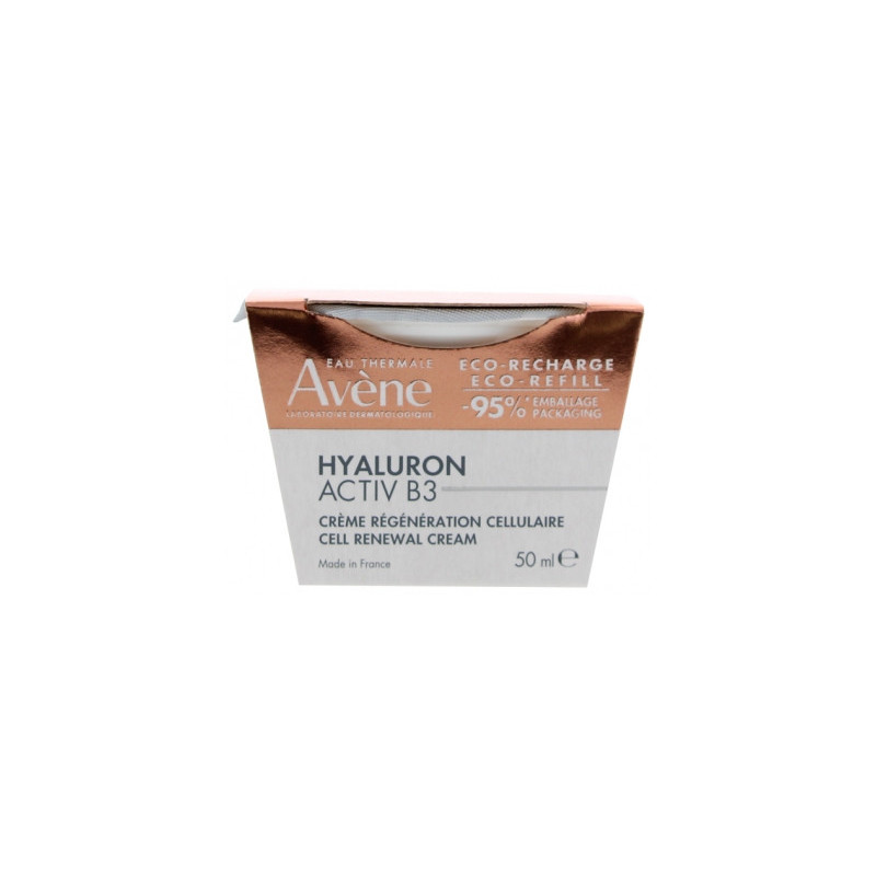 Avène Hyaluron Activ B3 Crème Régénérante Recharge 50 ml