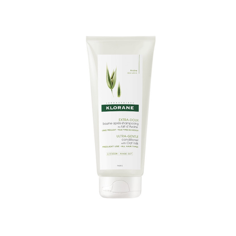 Klorane Balsamo All’avena Bio Delicato Protettivo 50ml