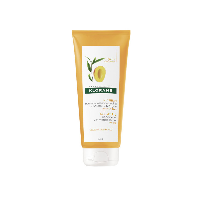 Klorane Acondicionador al Mango 200 ml