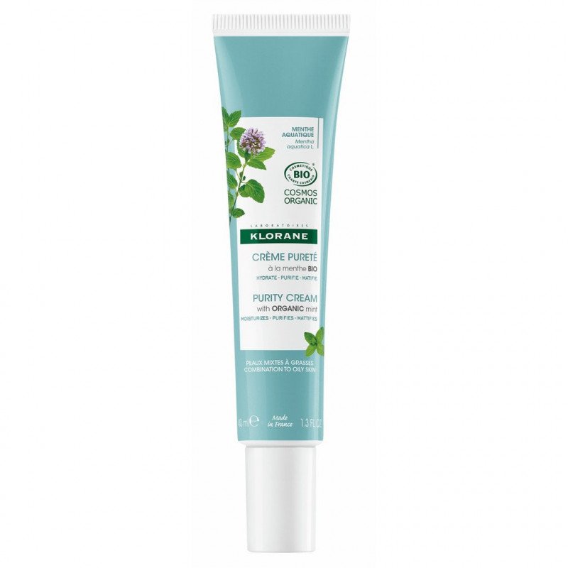 Klorane Crema Pureza de Menta 30ml Klorane Crema Pureza de Menta 30ml