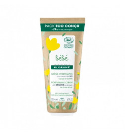 Klorane Bebé Bio 200 ml Hidratante Crems
