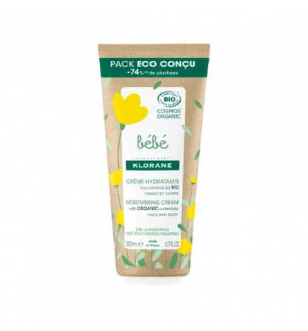 Klorane Baby Bio Bio 200 ml