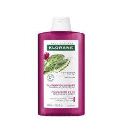 Klorane Figo da India Shampoo Hydratation und Helligkeit 400 ml
