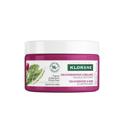Klorane Figo da India Moisturizing Mask and Gloss 250ml