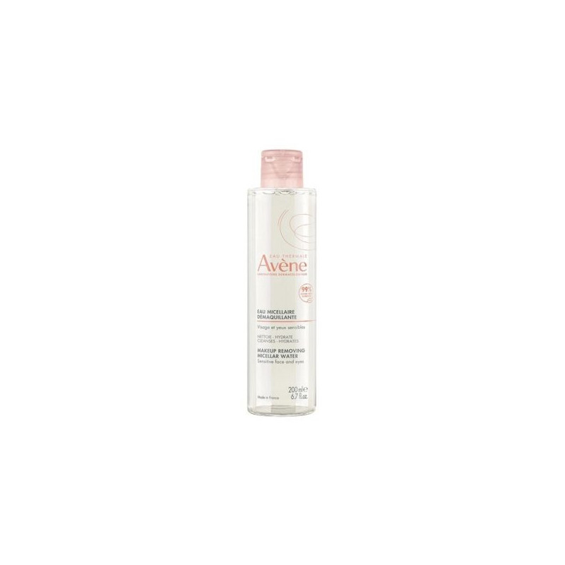 Avene Agua Micelar Desmaquillante 200ml