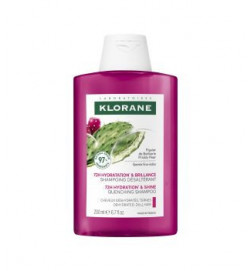Klorane Figo da India Shampoo Hydratation und Helligkeit 200 ml