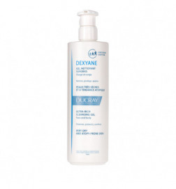 Ducray DEXYANE GEL DE LIMPEZA GORDO 400 ml