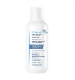 Ducray DEXYANE CREME EMOLIENTE ANTIPRURIDO 400 ml