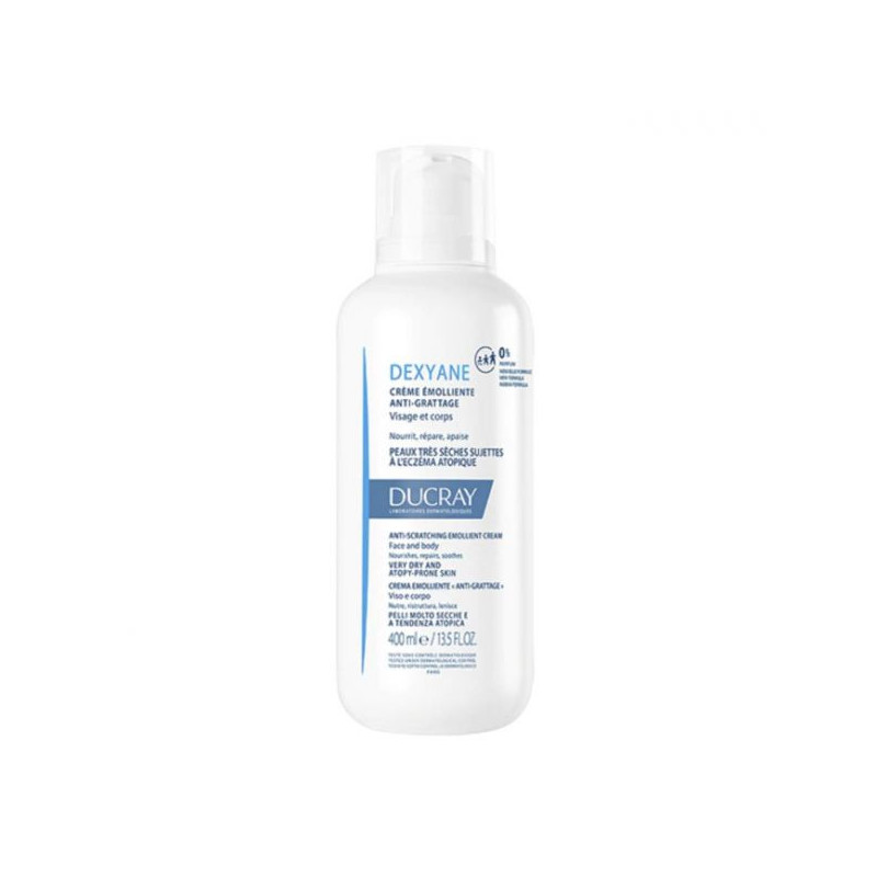 Ducray Dexyane Crema Emolliente Anti-Grattage 400ml