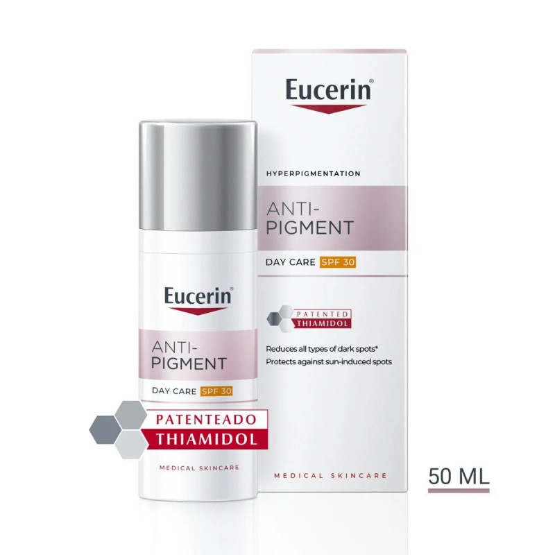 Eucerin Anti-Pigment Creme de Dia SPF30 50ml