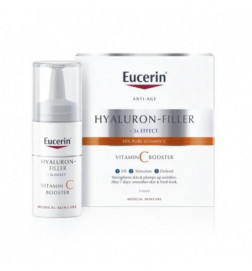 Eucerin Hyaluron-Filler 3x Effect Vitamin C Booster 3x8ml