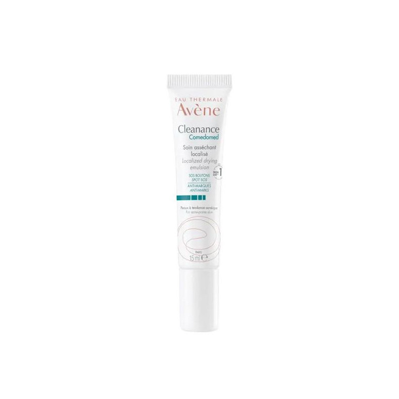 Avene Cleanance Comedomed Cuidado Localizado 15ml