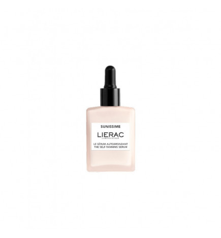 Lierac sunissist serum self -Matching Gesicht 30ml