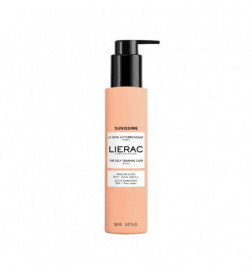 LIERAC SUMISSION Milk Autobronzeador Corps 150 ml
