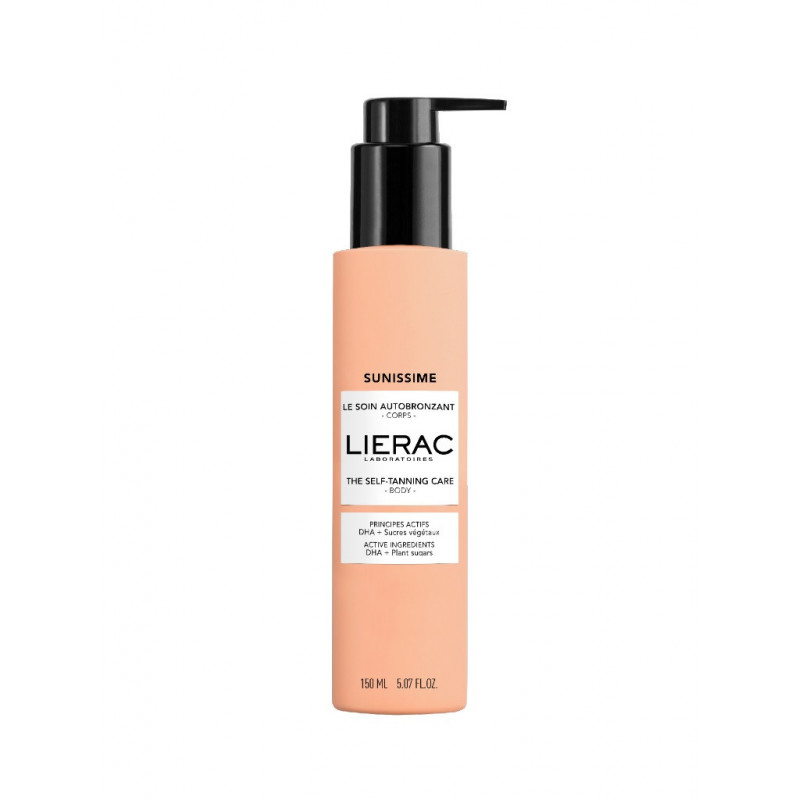 Lierac Sunissime El Autobronceador Cuerpo 150ml