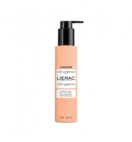 Lierac Sunissime Milk AutoBronzeador Body 150ml