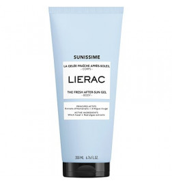 Lierac Sunissime Geleia Pós Solar Corpo 200ml