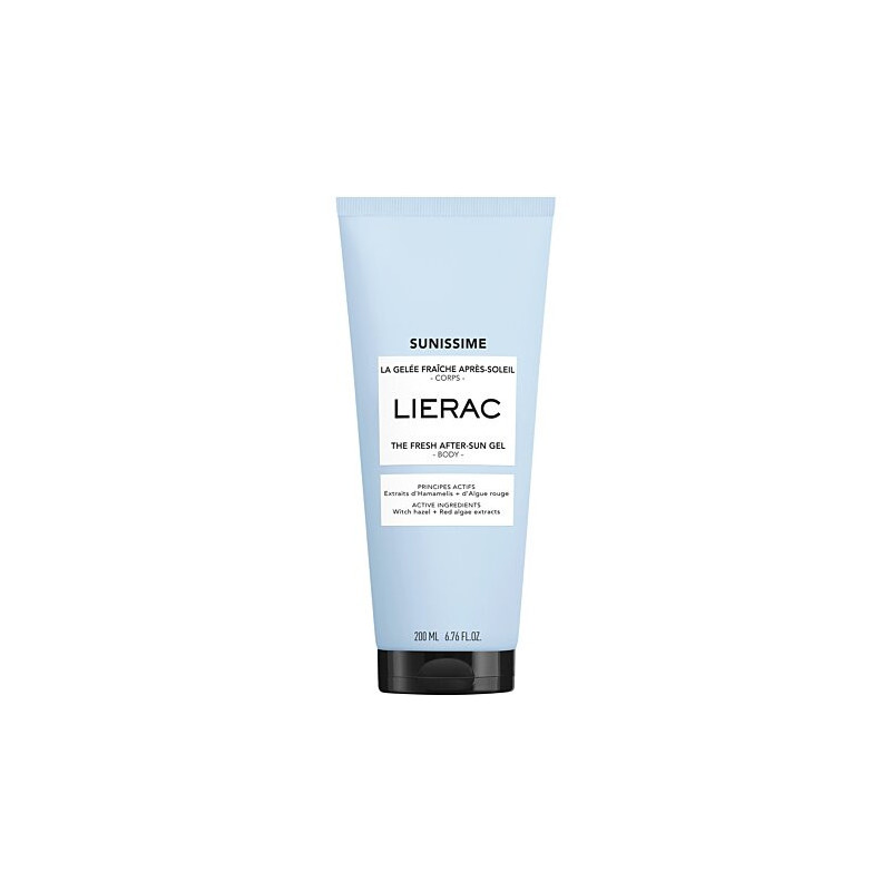 Lierac Sunissime Geleia Pós Solar Corpo 200ml