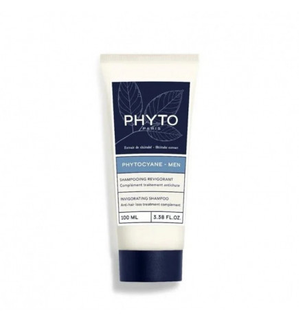 Phyto Phytocyane Champô Revigorante Homem 100ml