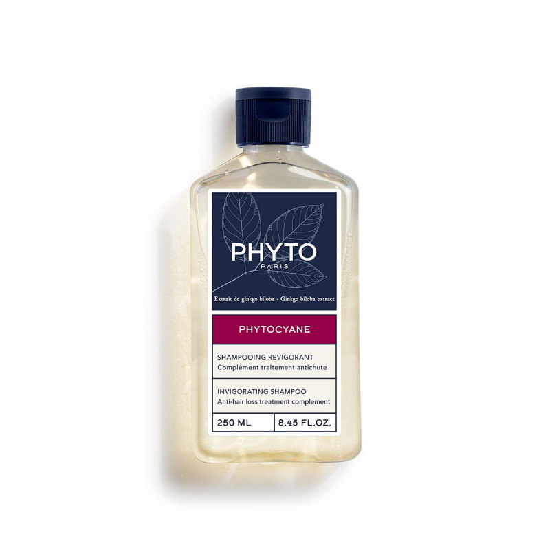 Phyto Phytocyane Champô Revigorante  Mulher 250ml