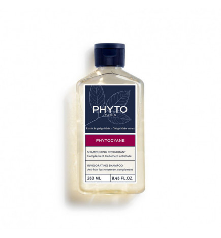 Phyto Phytocyane Champô Revigorante  Mulher 250ml