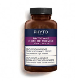 Phyto Phytocyane Queda de Cabelo Progressiva 84 Cápsulas