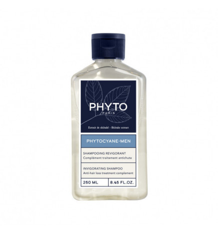 Phyto Phytocyane Champô Revigorante Homem 250ml