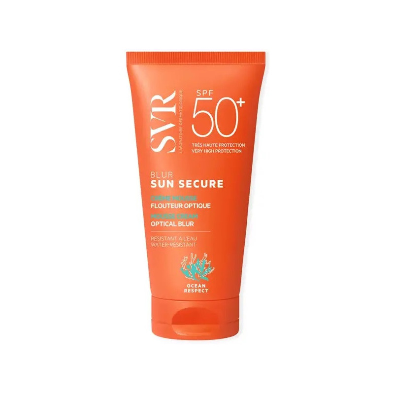 Svr Sun Secure Blur Protetor Solar Sem Perfume SPF50+