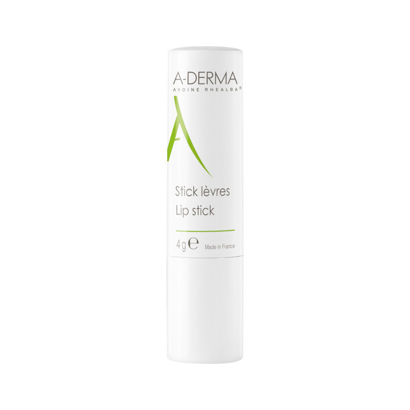 A-Derma Stick Labial 4 Gr