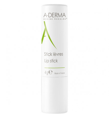 A Derma  INDISPENSÁVEIS STICK LABIAL 4 gr