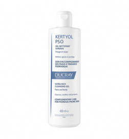 Ducray KERTYOL PSO GEL LIMPEZA 400 ml