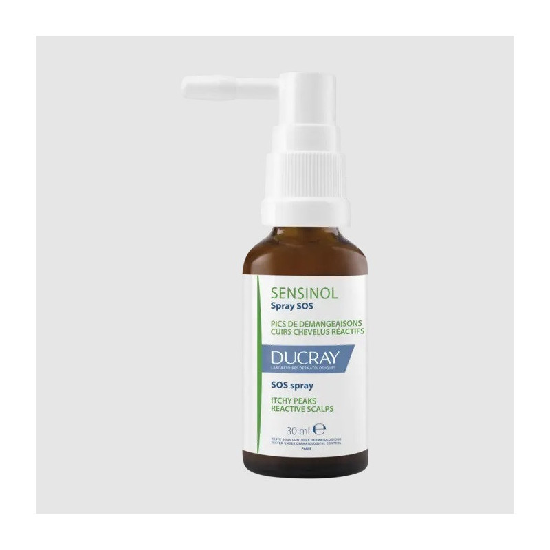 Spray Ducray Sensinol SOS 30ml Spray Ducray Sensinol SOS 30ml
