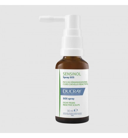 Ducray Senssinol Spray SOS 30ml