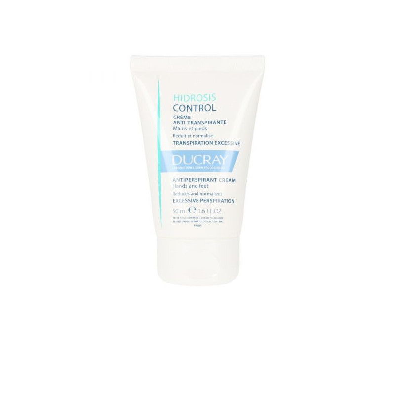 Ducray Hidrosis Control Creme Anti-Transpirante Mãos e Pés 50ml