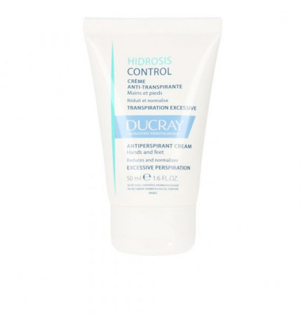 Ducray HIDROSIS CONTROL CREME ANTITRANSPIRANTE 50 ml