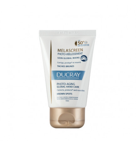 Ducray MELASCREEN CREME DE MÃOS 50 ml