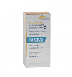 Ducray Melascreen Foto-Invecchiamento Crema Mani SPF50+