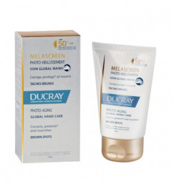 Ducray MELASCREEN CREME DE MÃOS 50 ml