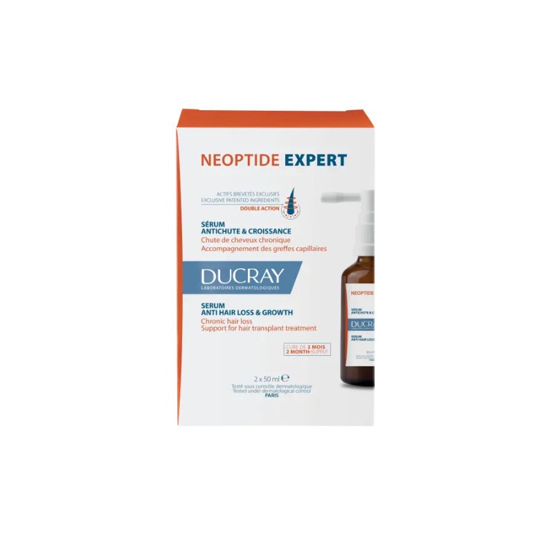 Ducray Neoptide Expert Sérum Anti-Caída 2x50ml