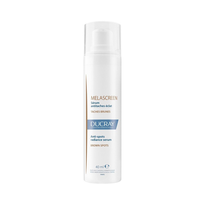 Ducray Melascreen Siero Luminosità Antimacchie 40ml