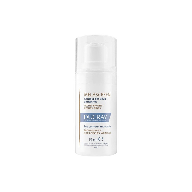 Ducray Melascreen Contorno de Ojos Antimanchas 15ml