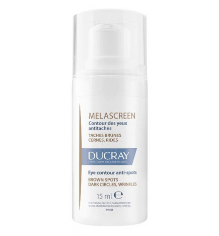 Ducray Melascreen Anti-Blemish Eye Contour 15ml